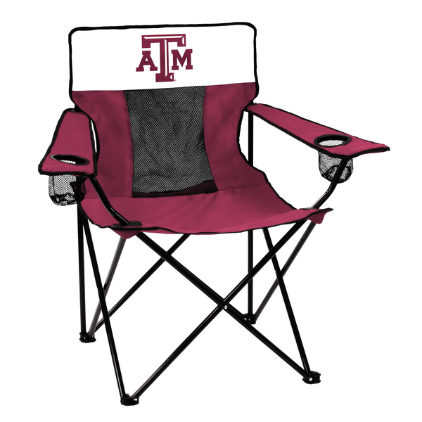 Logo Brands TX A&M Elite Chair 219-12E